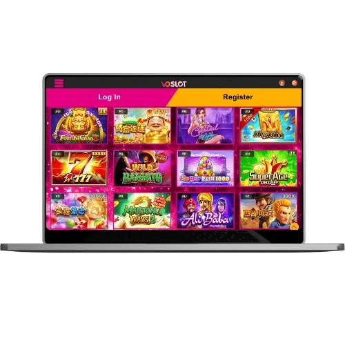 Voslot Casino App